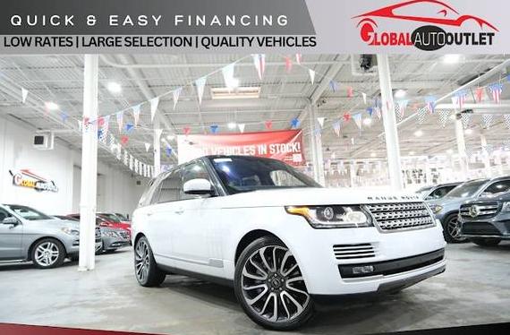 LAND ROVER RANGE ROVER 2017 SALGS2FV4HA322534 image LAND ROVER RANGE ROVER 2017 SALGS2FV4HA322534 image